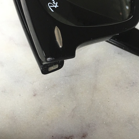 Ray Ban Original Wayfarer - Picture 5 of 8